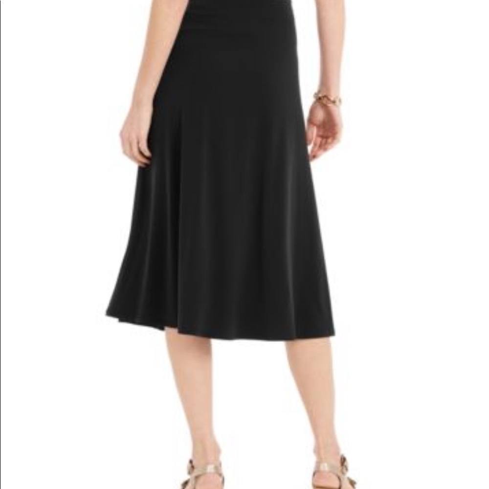 JM Collection Midi Skirt - Picture 3 of 8